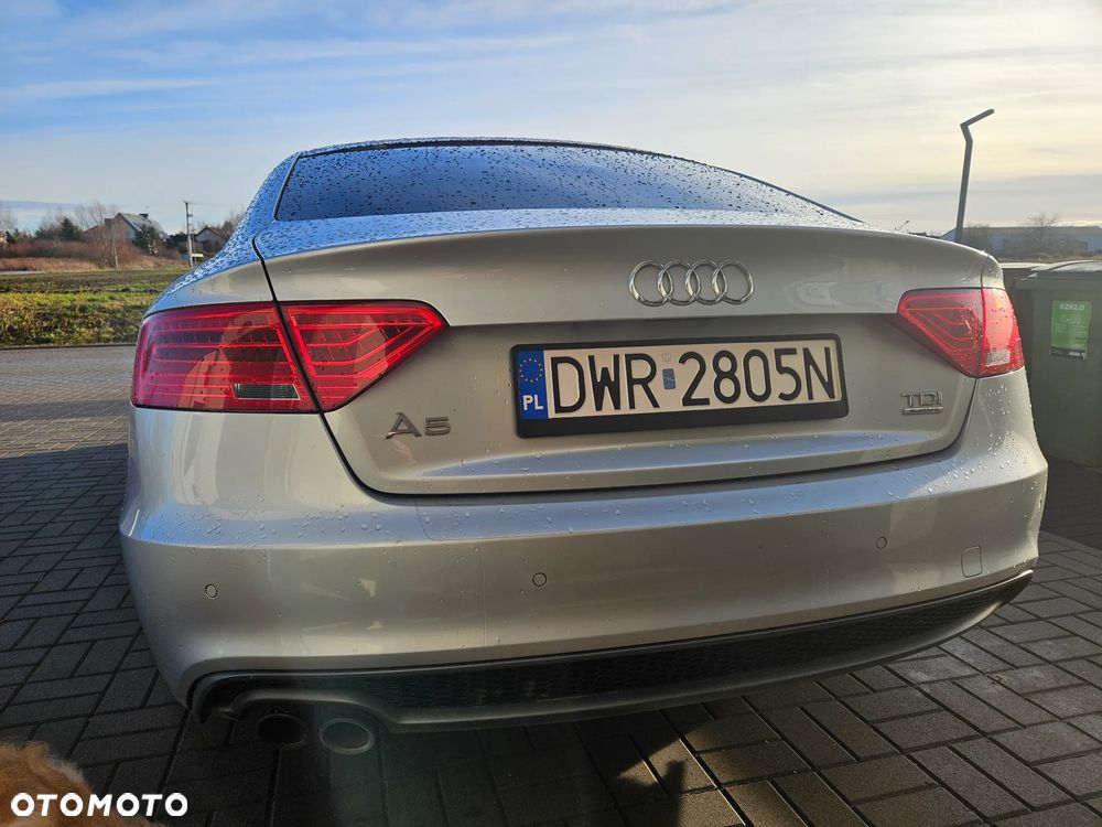 Audi A5 Sportback 2.0 TDI (clean diesel) quat DPF S tro - 18