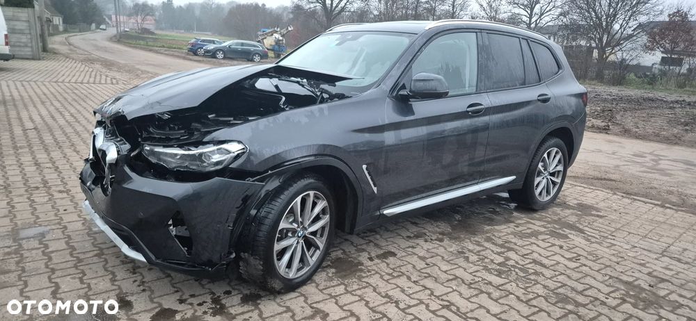 BMW X3 xDrive20d MHEV Advantage - 1
