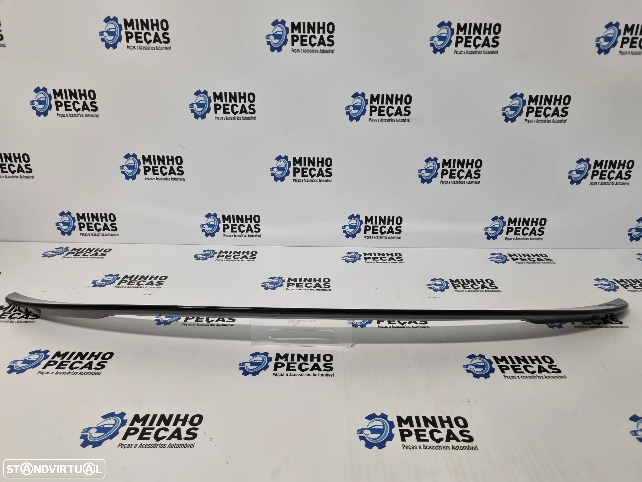 Aileron | Spoiler Mala BMW Série 4 Coupe F32 M-Performance Preto Brilho - 3