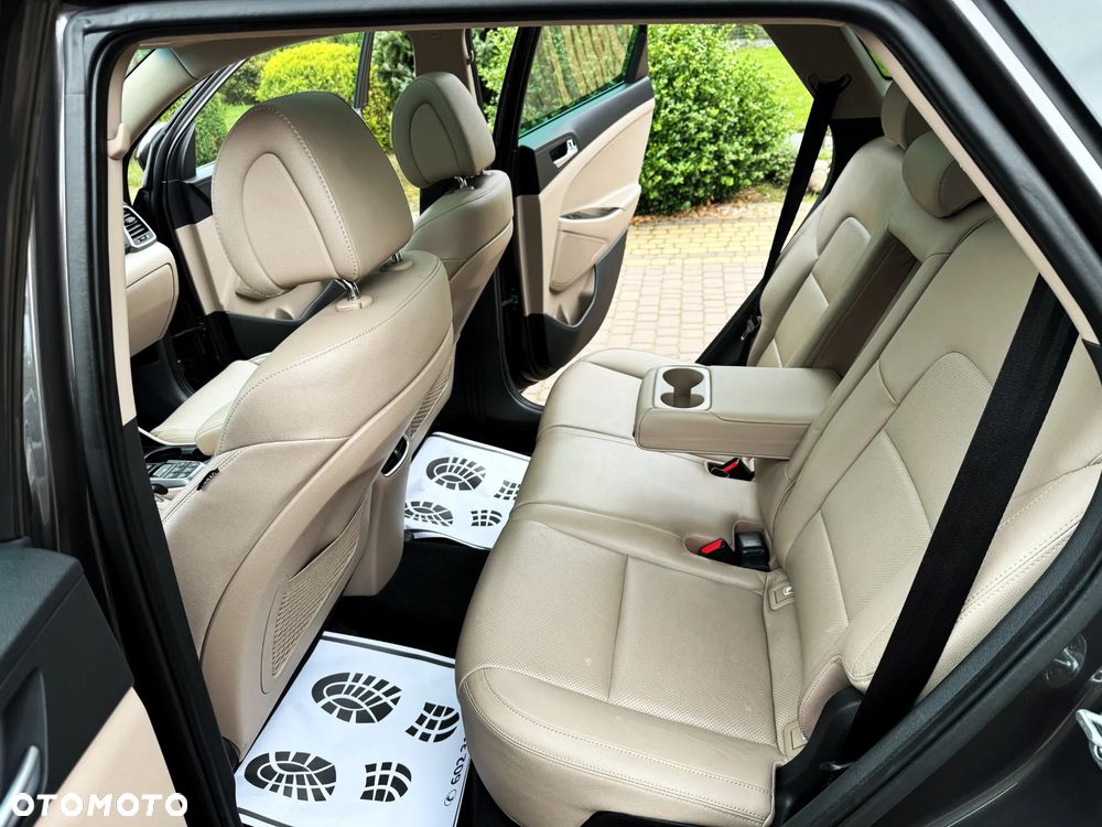 Hyundai Tucson 1.6 Turbo 4WD DCT Premium - 17