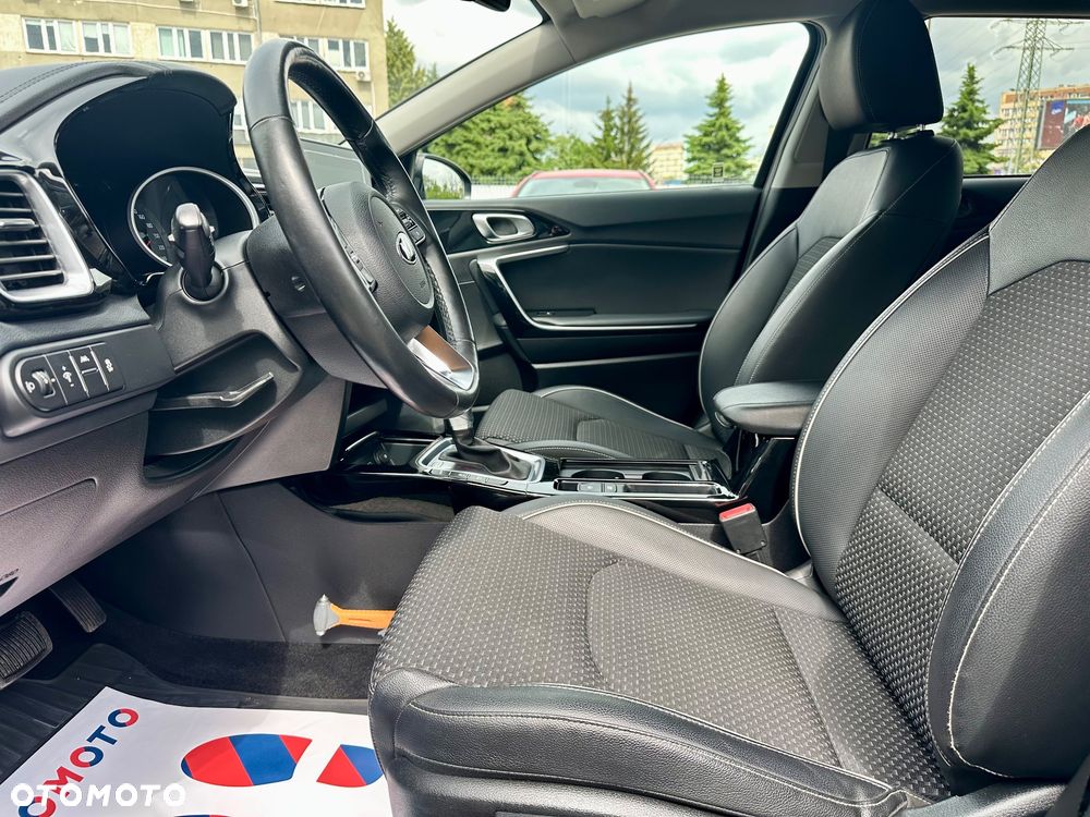 Kia Ceed 1.6 CRDi SCR L Business Line Plus DCT - 15