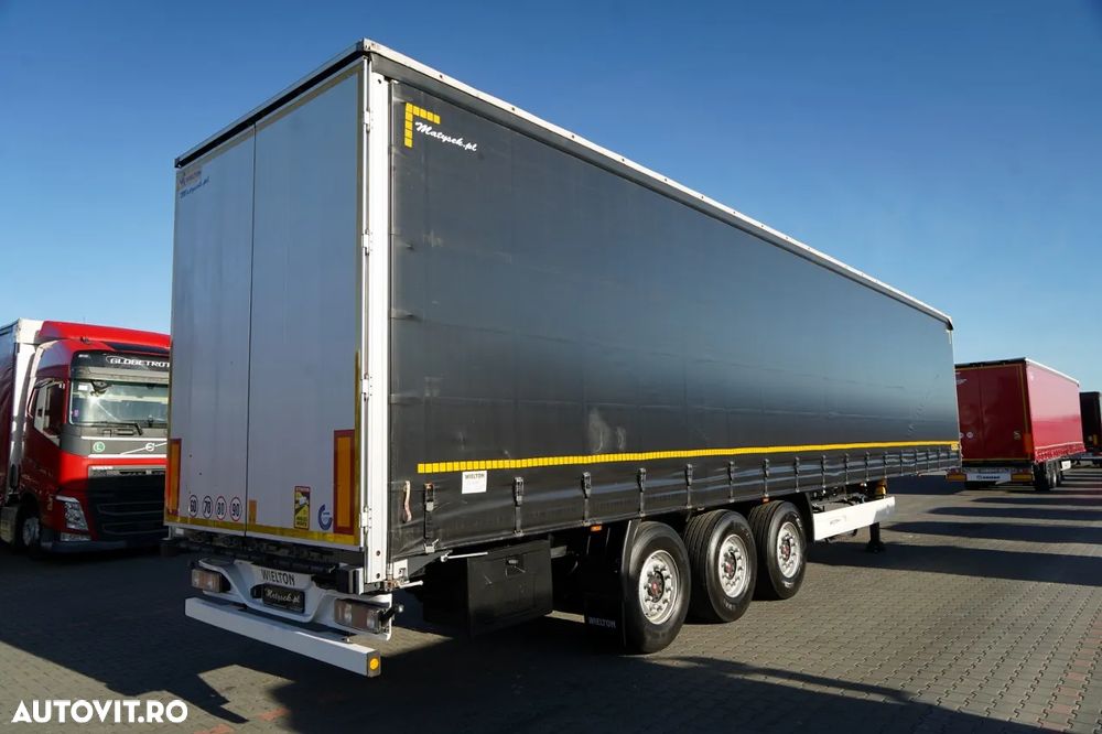 Wielton CORTINĂ / STANDARD / SAF - 7