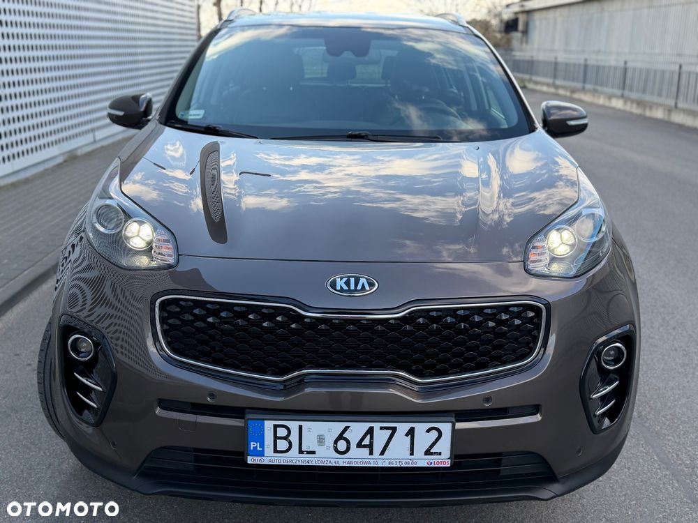 Kia Sportage 1.6 GDI L Business Line 2WD - 4