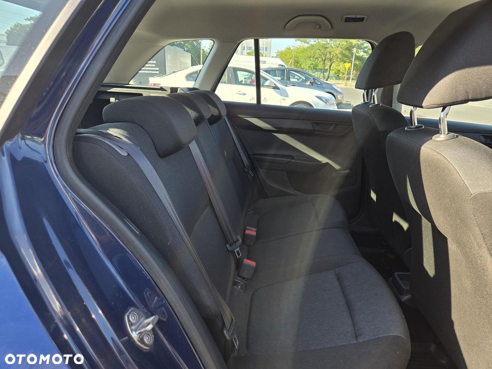 Skoda Fabia 1.2 TSI Active - 14