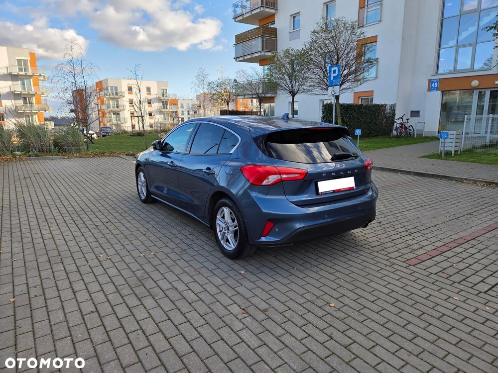 Ford Focus 1.0 EcoBoost Active Business - 7