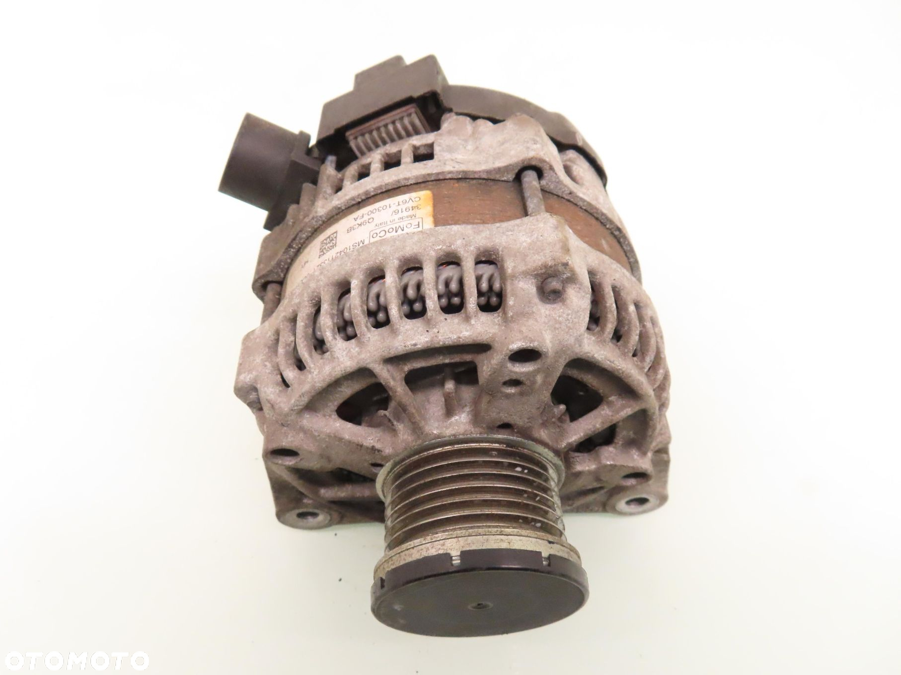 ALTERNATOR FORD FOCUS MK3 III 1.0 EcoBoost CV6T10300FA MS1042113321 - 6