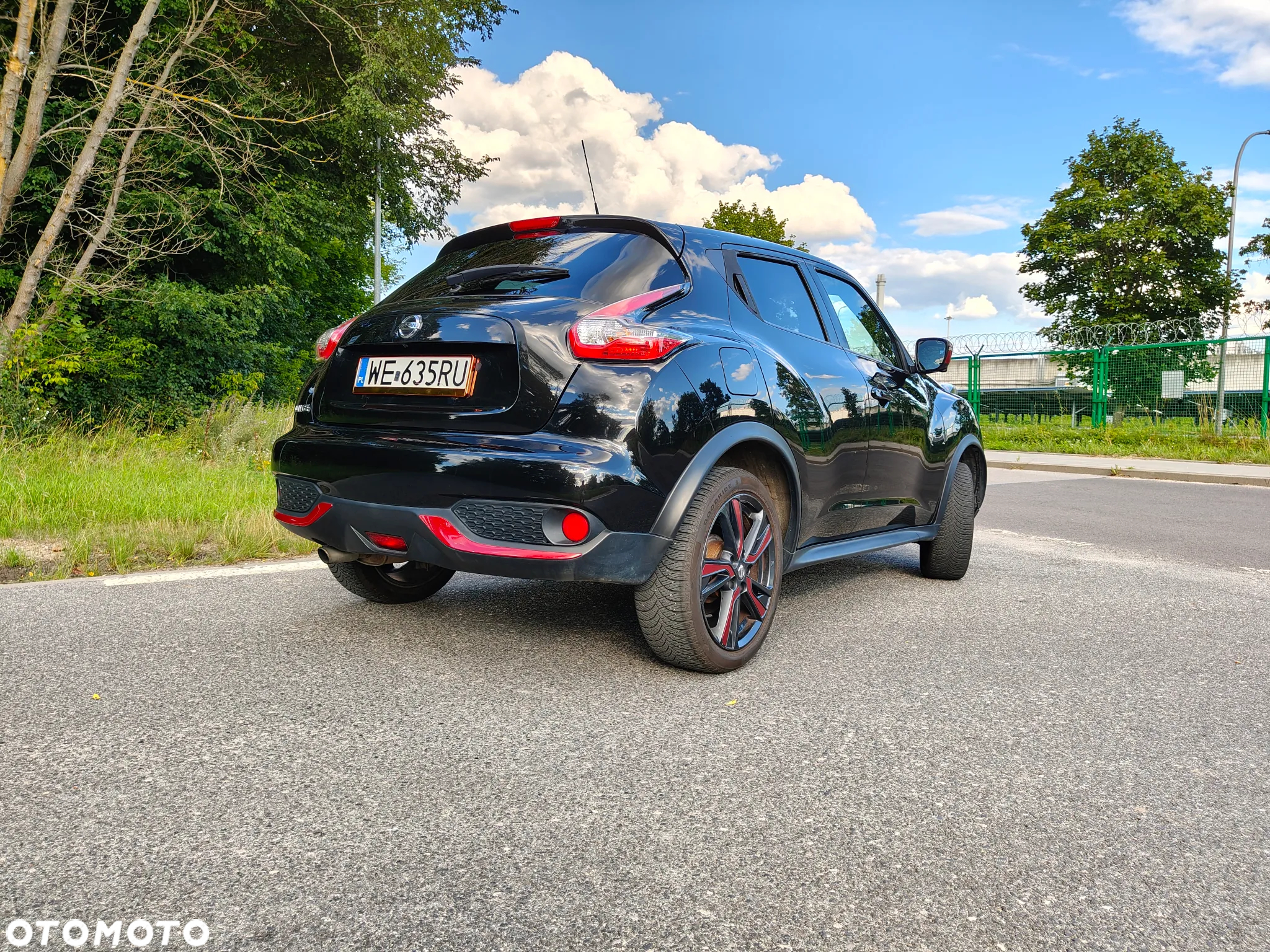 Nissan Juke 1.2 DIG-T N-Connecta EU6 - 10