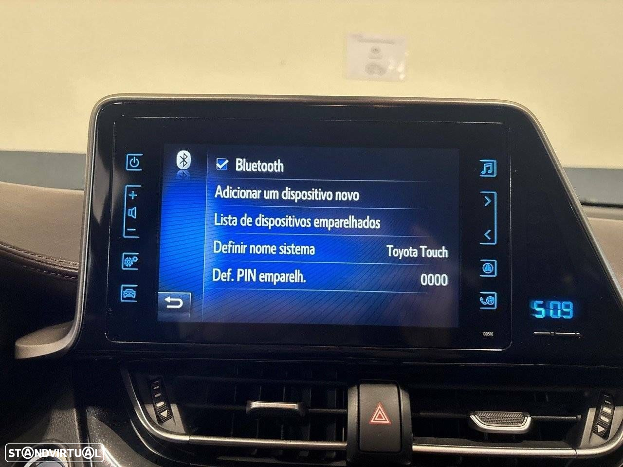 Toyota C-HR 1.8 Hybrid Exclusive+P.Luxury - 15