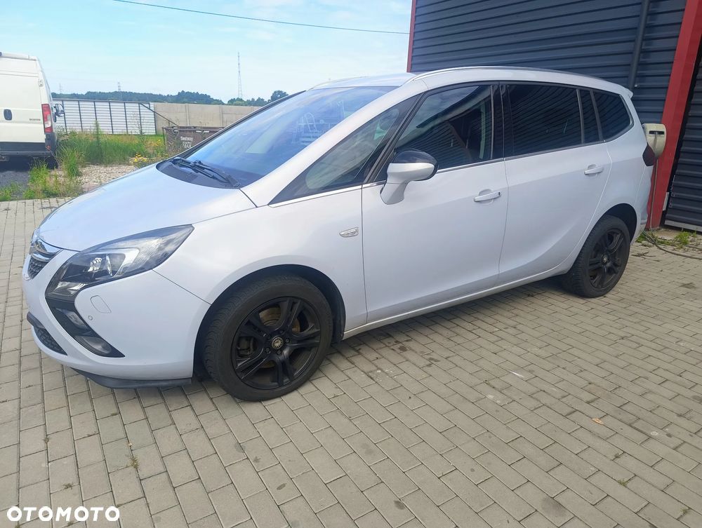 Opel Zafira Tourer 2.0 CDTI Automatik Edition - 2