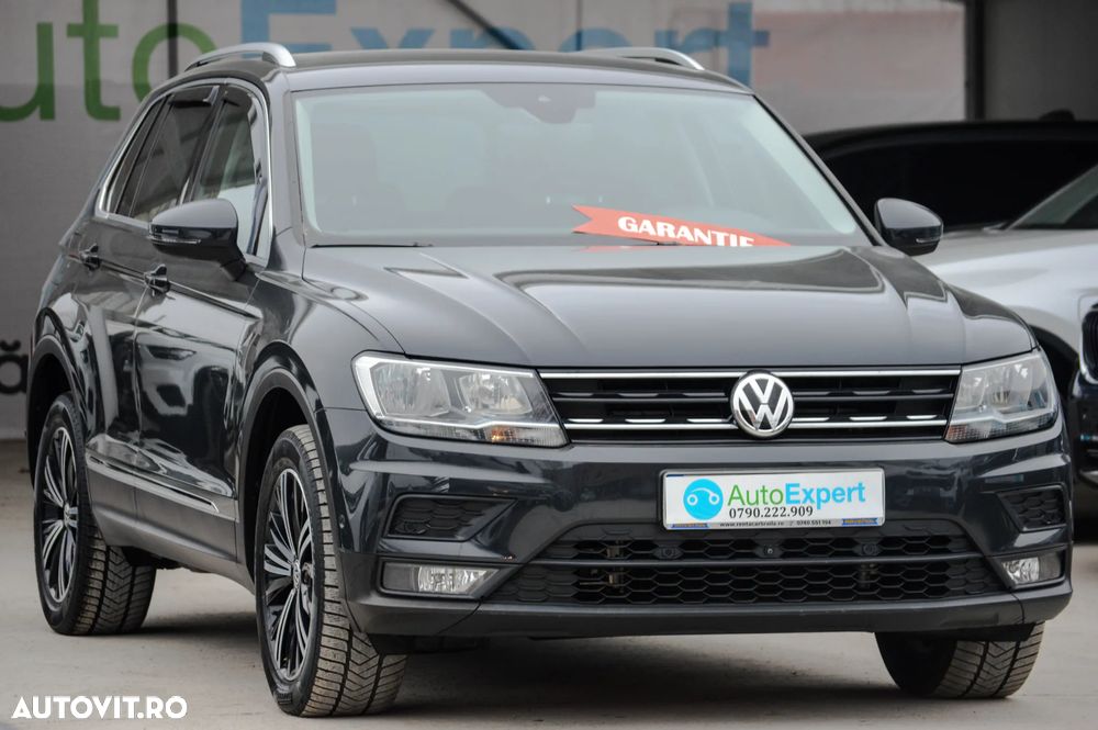 Volkswagen Tiguan 2.0 TDI SCR DSG 4Motion R-Line - 38