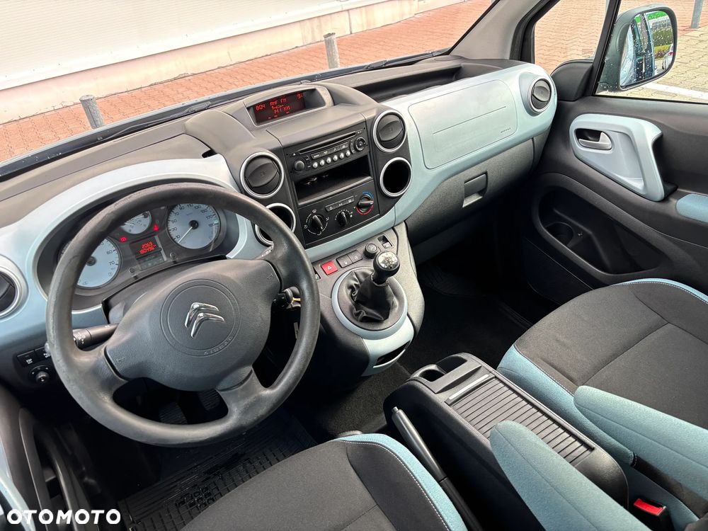 Citroën Berlingo Multispace VTi 120 SELECTION - 18
