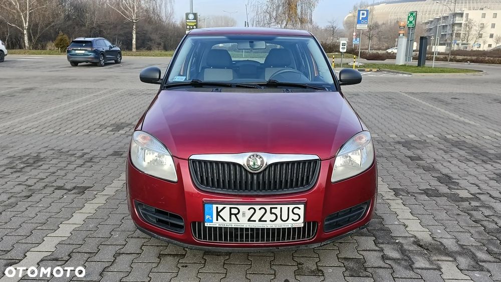 Skoda Fabia 1.2 12V Classic - 1