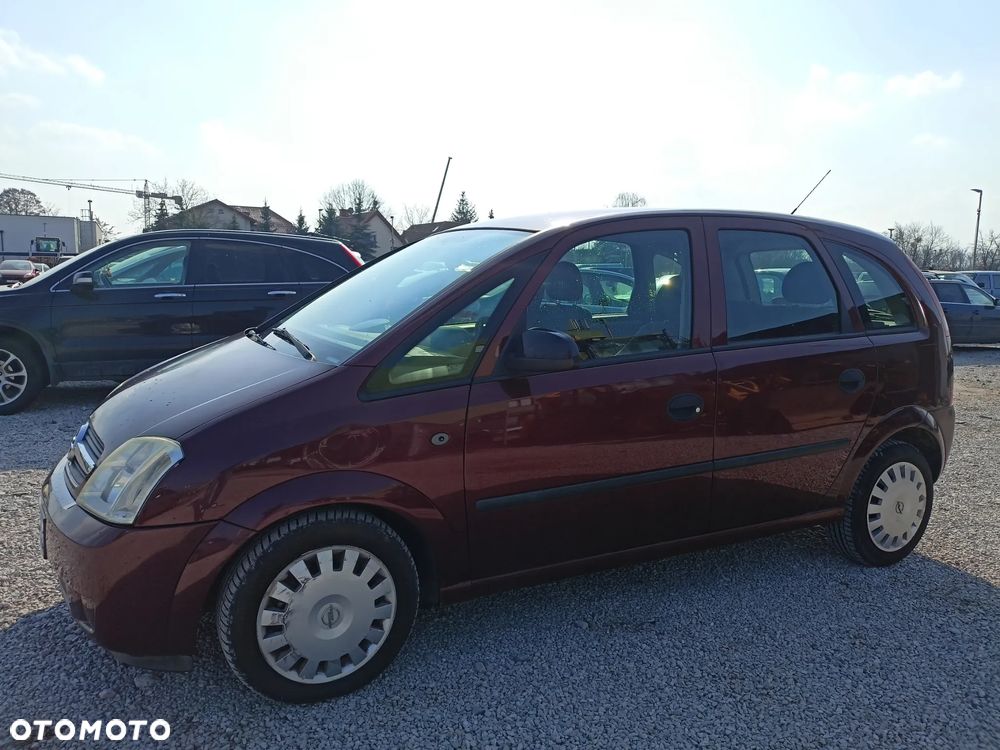 Opel Meriva - 1