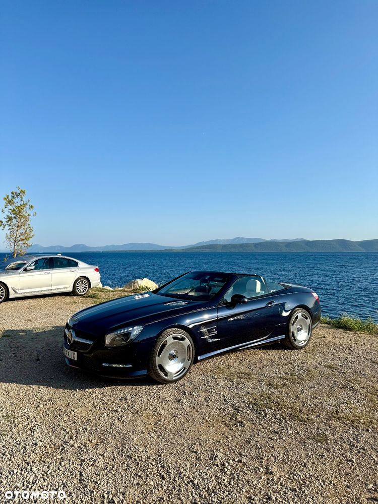 Mercedes-Benz SL 500 - 12