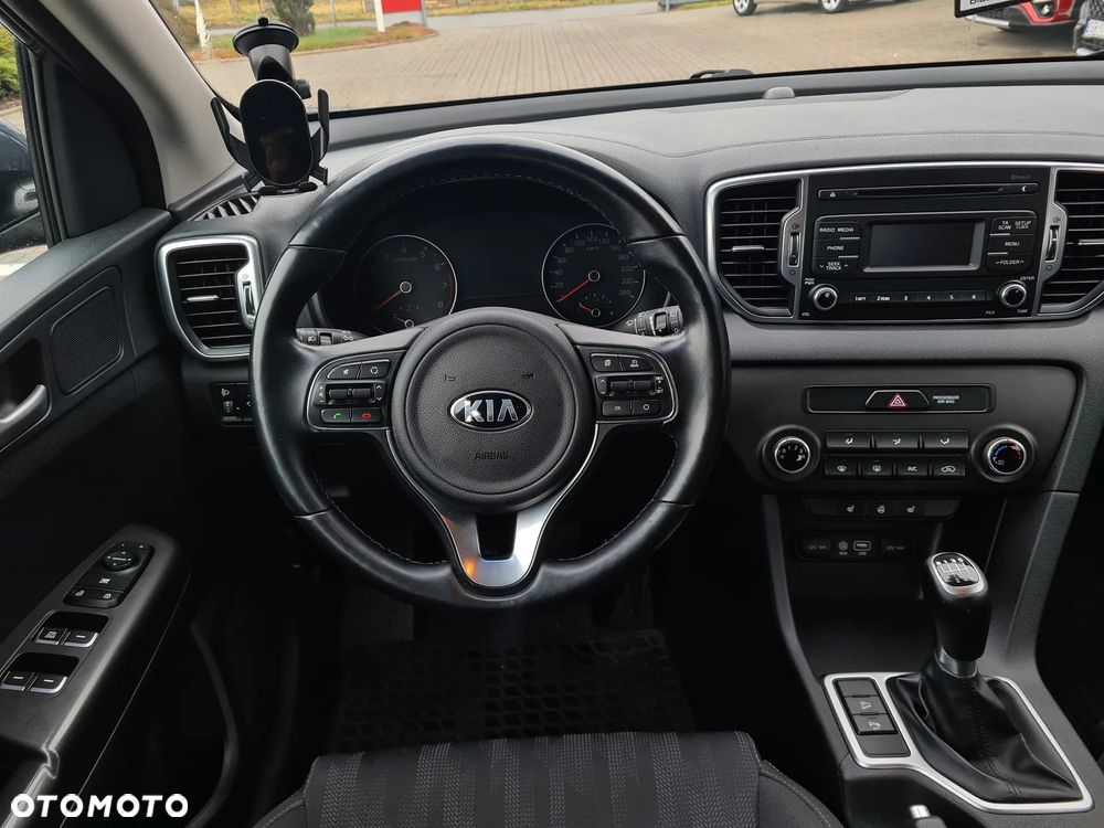 Kia Sportage 1.6 GDI 2WD Attract - 8