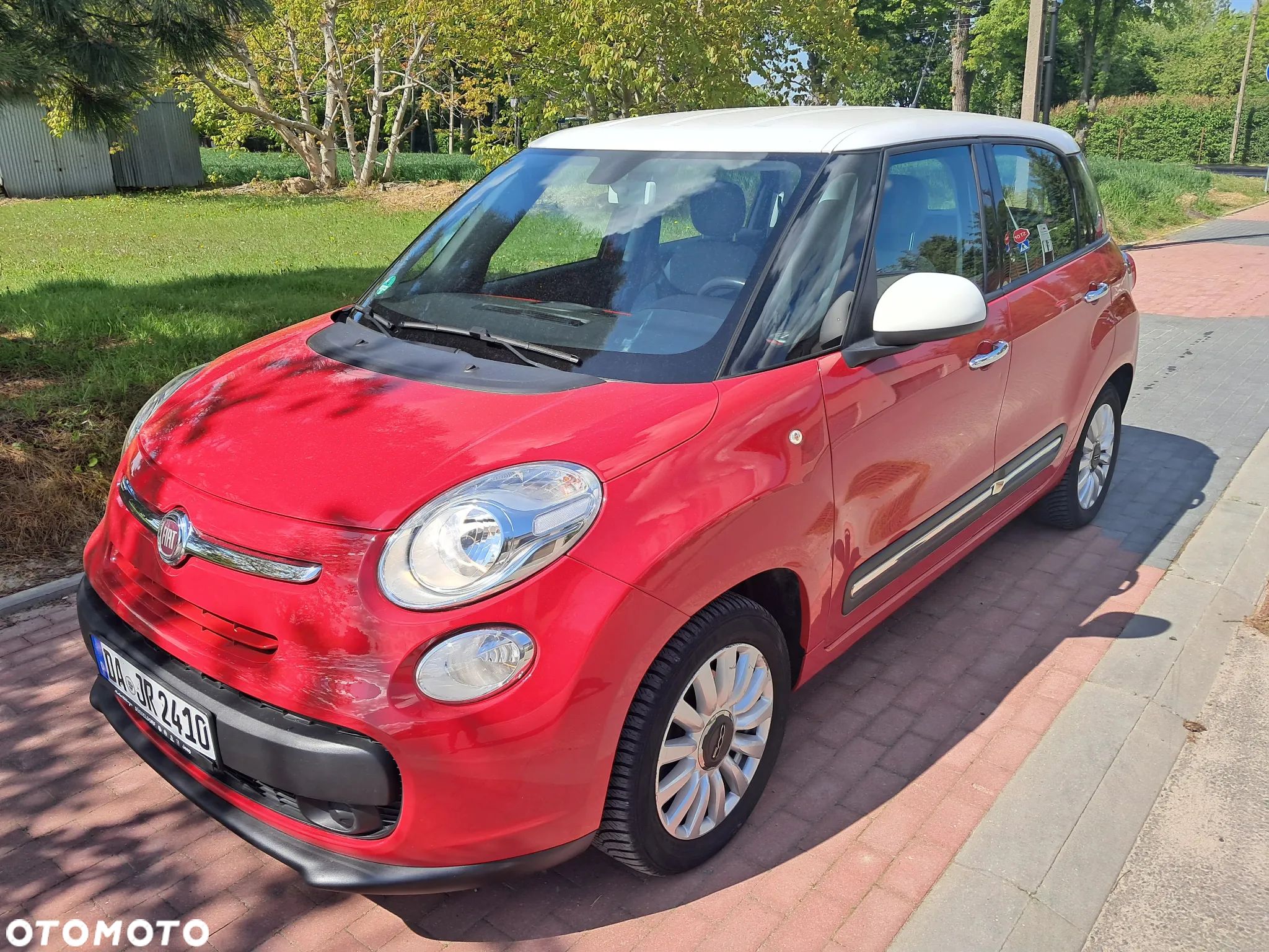 Fiat 500L - 1
