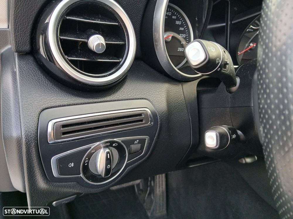 Mercedes-Benz C 220 (BlueTEC) d Station 7G-TRONIC Avantgarde - 23