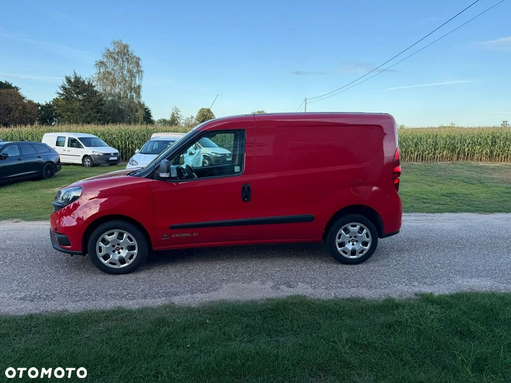 Fiat Doblo - 2