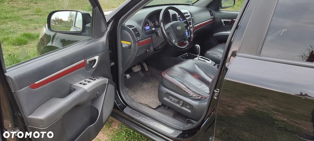 Hyundai Santa Fe 2.2 CRDi Executive 7os - 28