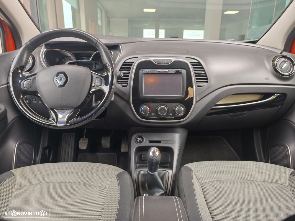 Renault Captur 0.9 TCE Sport - 5