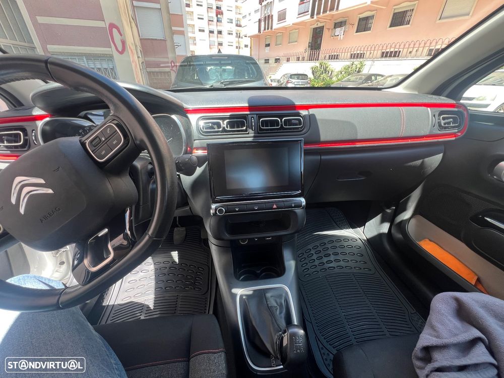 Citroën C3 1.2 VTi Seduction - 4