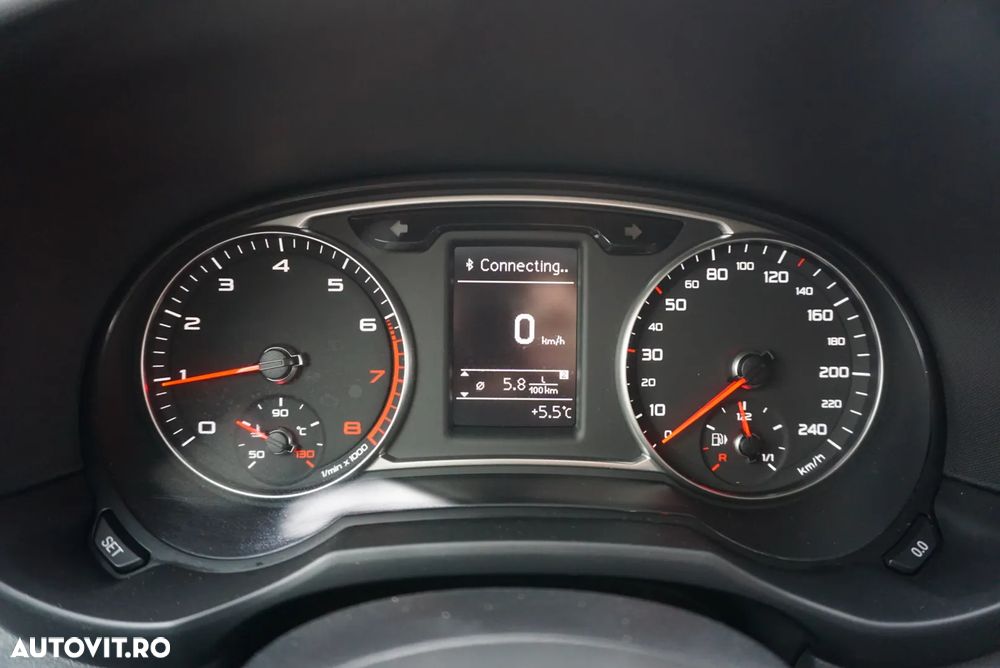 Audi A1 1.0 TFSI ultra Sportback - 11