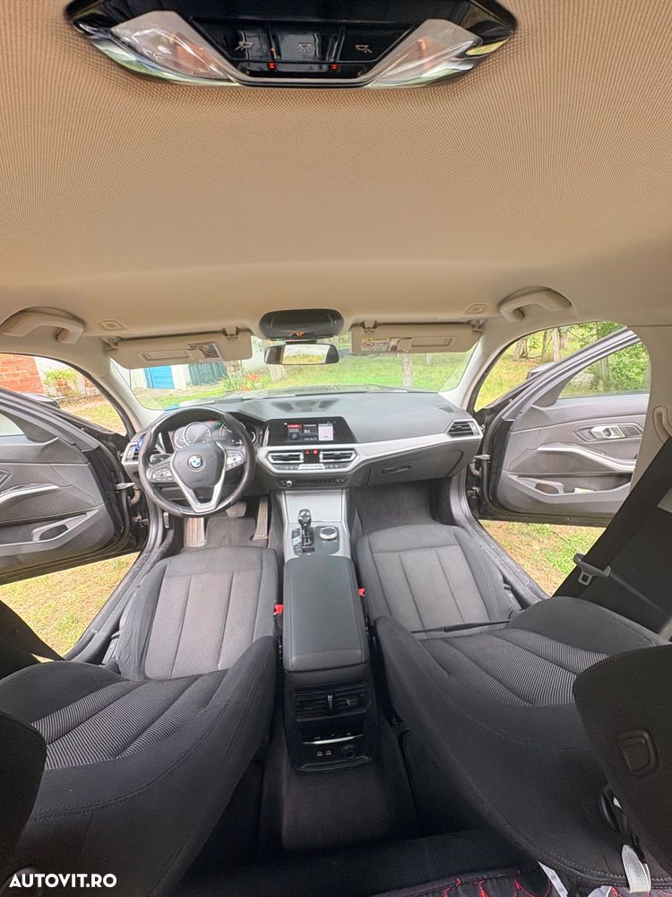 BMW Seria 3 318d Aut. - 8