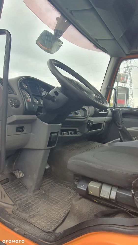 DAF 55.250 18t HAK E5 MANUAL 4x2 - 18