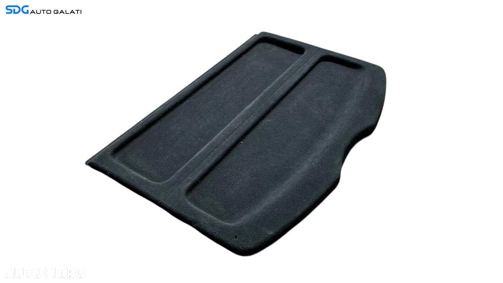 Polita Tavita Capac Portbagaj Skoda Octavia 2 Hatchback 2004 - 2013 (Lipsa Snururi) Cod 1Z5867769 [LC0476] - 6