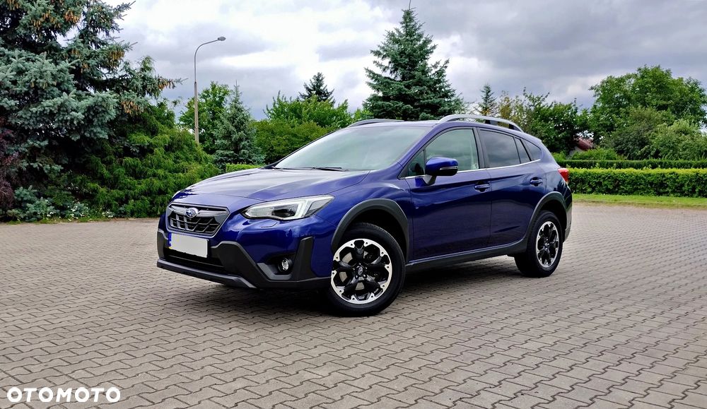 Subaru XV 1.6i Exclusive (EyeSight) Lineartronic - 1