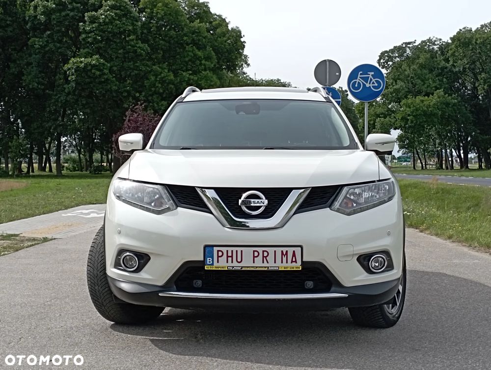 Nissan X-Trail - 7