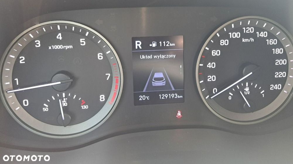 Hyundai Tucson - 16