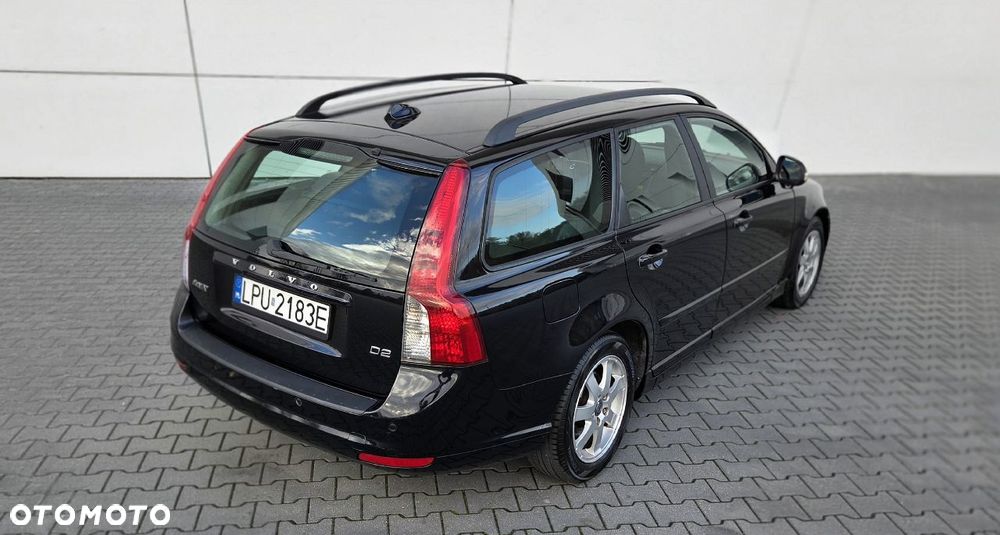 Volvo V50 DPF D2 Kinetic - 12
