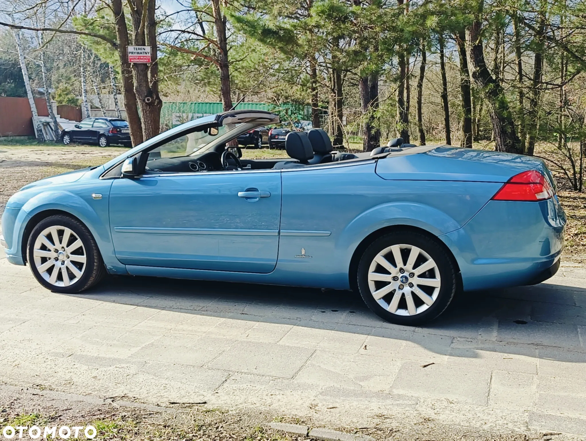 Ford Focus Coupe-Cabriolet 2.0 TDCi DPF Titanium - 10