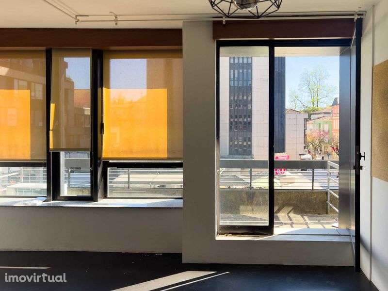 Escritório no centro de Braga - Grande imagem: 4/11