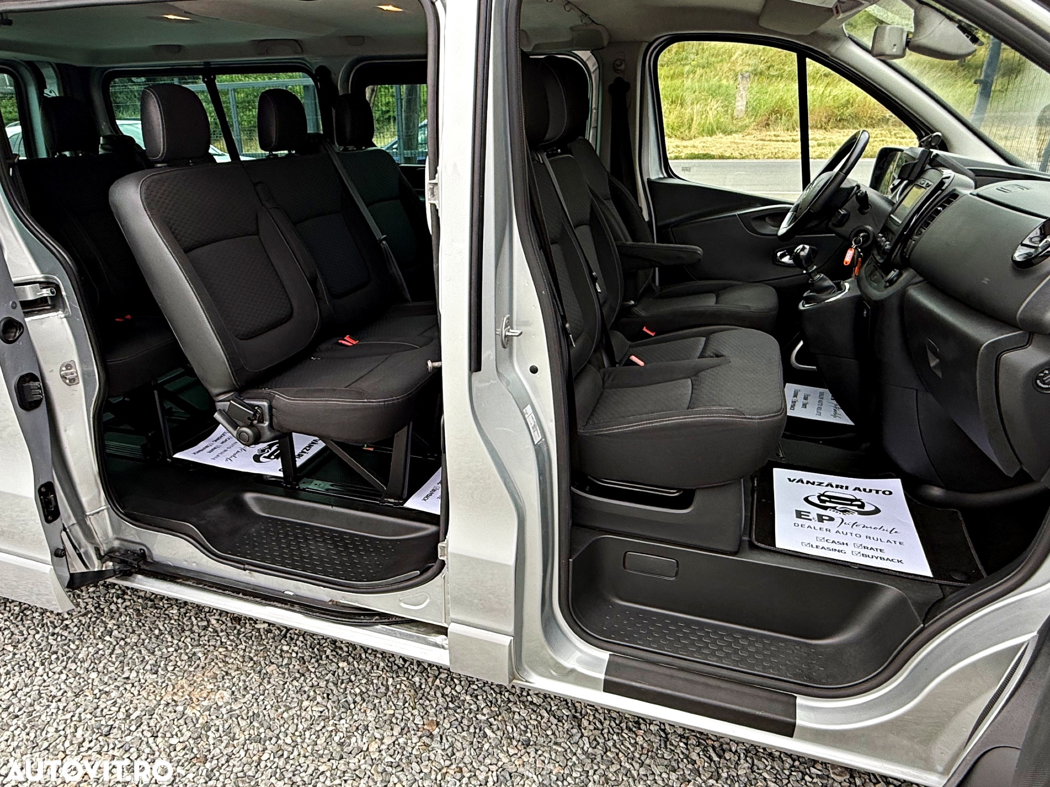 Opel Vivaro 1.6 D (CDTI) L2H1 S&S - 20