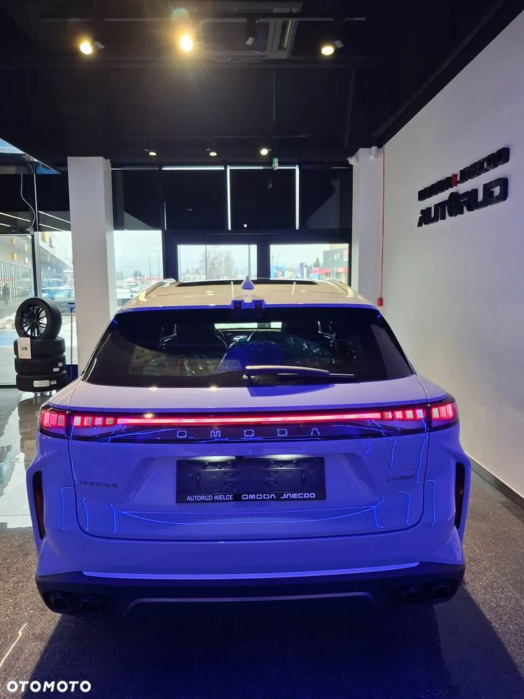 Omoda 9 - 4