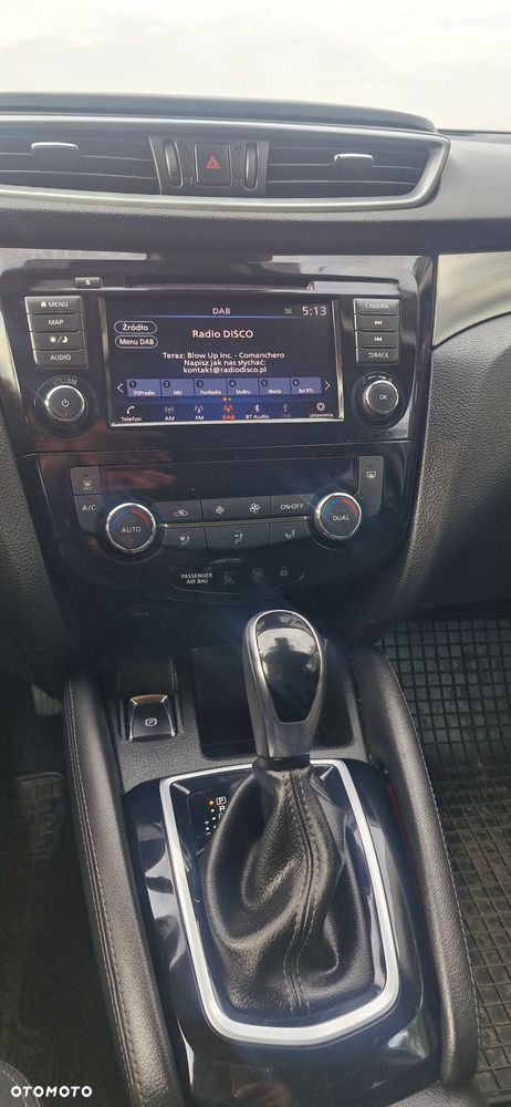 Nissan Qashqai 1.3 DIG-T Acenta DCT - 6