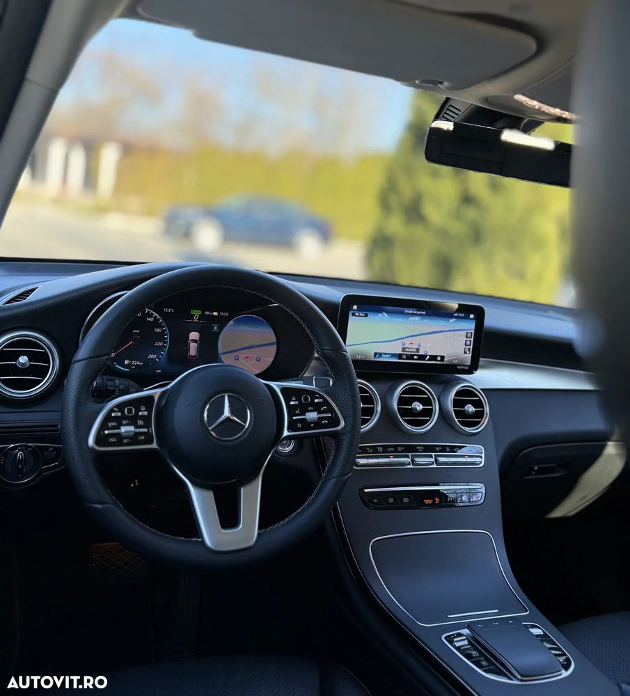Mercedes-Benz GLC 300 de 4Matic 9G-TRONIC Exclusive - 22