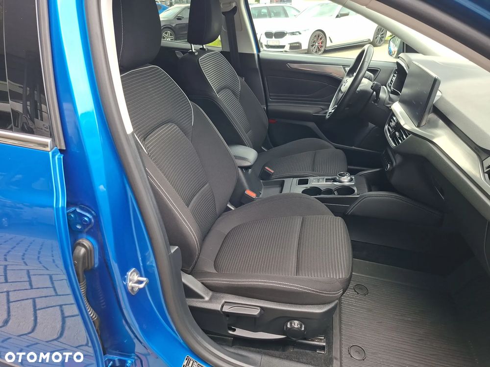 Ford Focus 1.5 EcoBlue Titanium X - 38