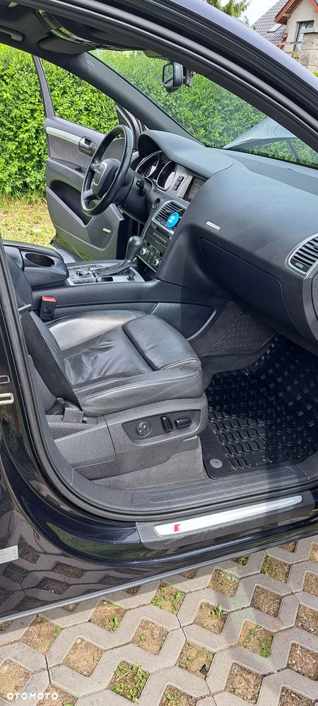 Audi Q7 4.2 TDI Quattro Tiptr - 12