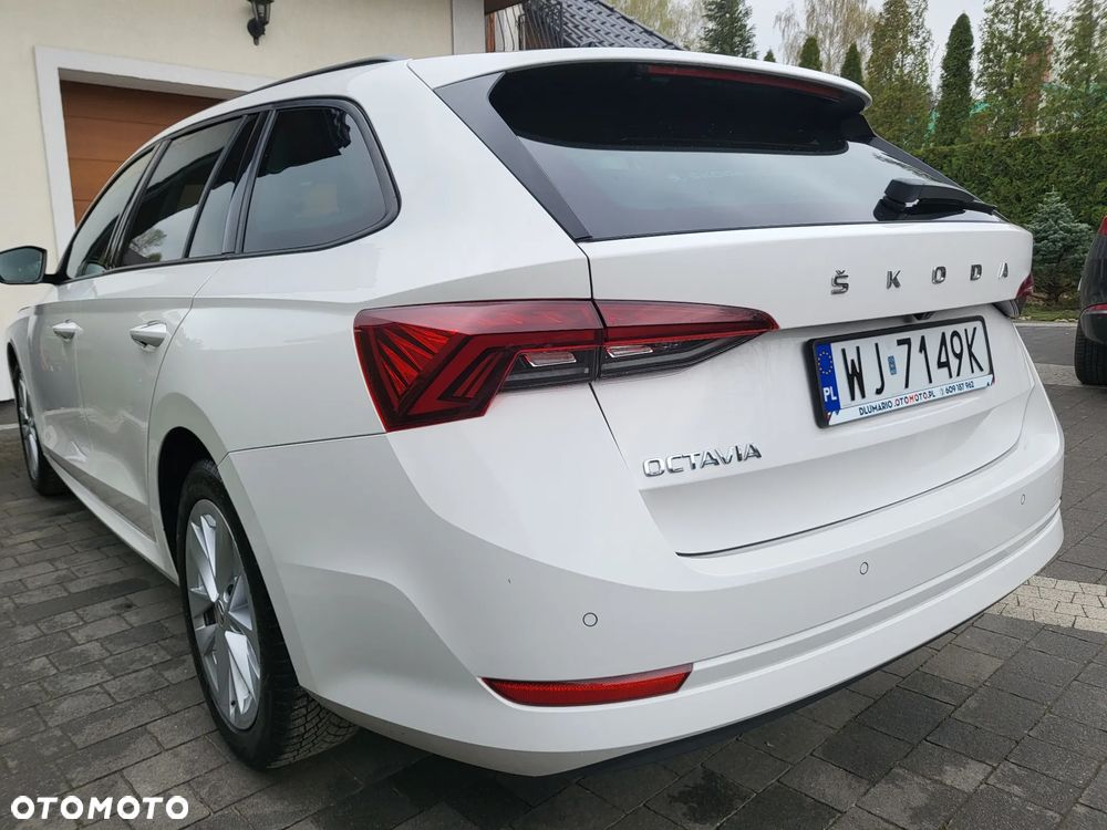 Skoda Octavia 1.0 TSI Ambition - 24