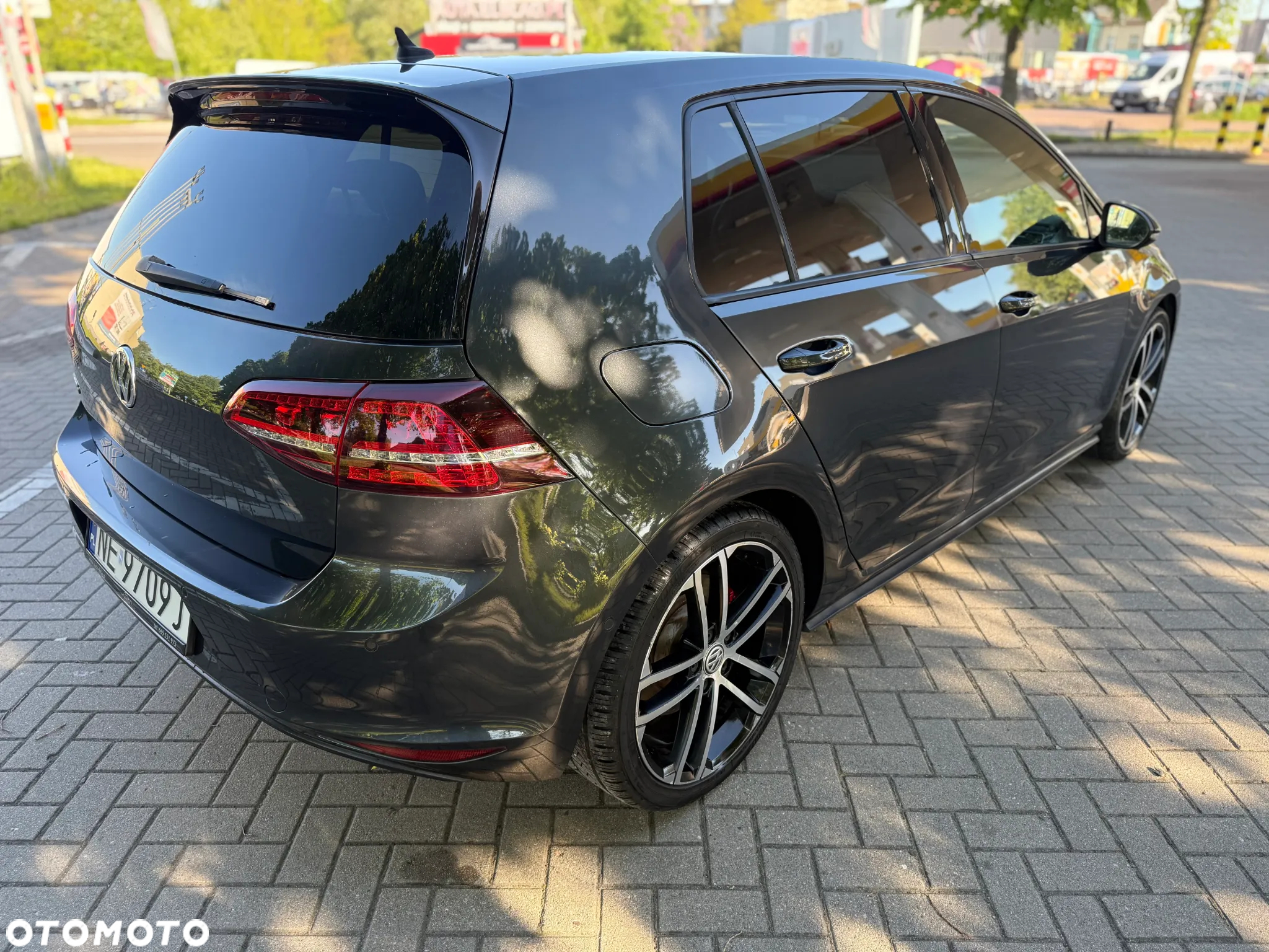 Volkswagen Golf GTD (BlueMotion Technology) DSG - 35