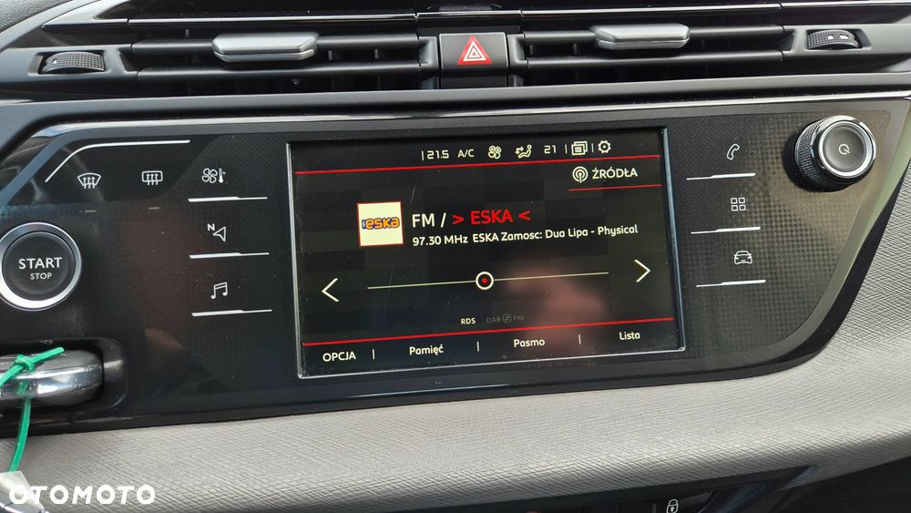 Citroën C4 SpaceTourer Grand BlueHDi 130 Stop&Start BUSINESS CLASS - 18