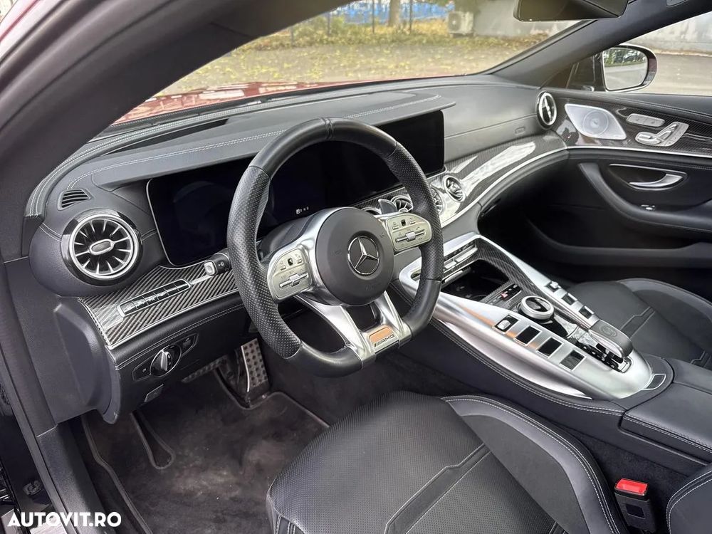 Mercedes-Benz AMG GT 53 4MATIC+ - 9