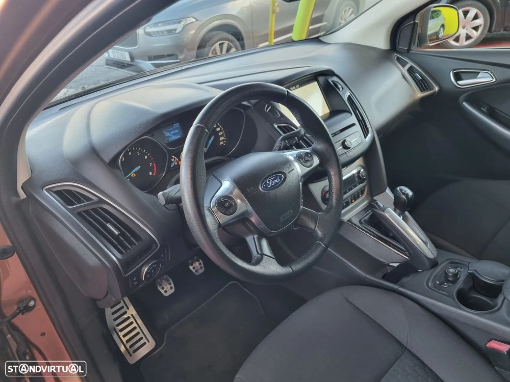 Ford Focus 1.0 SCTi Titanium Best - 30