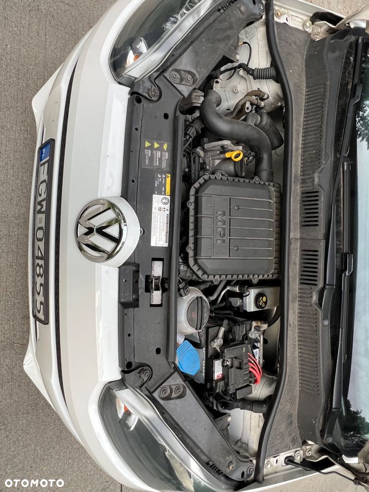 Volkswagen up! - 6