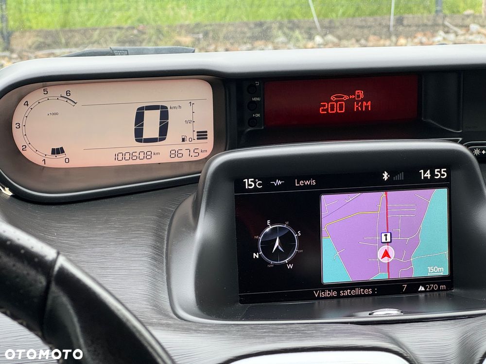 Citroën C3 Picasso 1.2 PureTech Exclusive - 23