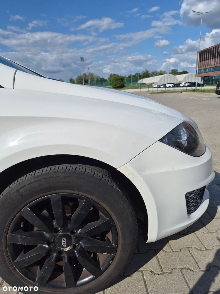 Seat Leon 1.4 TSI Stylance - 8