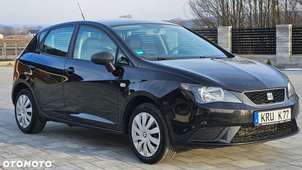 Seat Ibiza 1.4 16V Style - 12